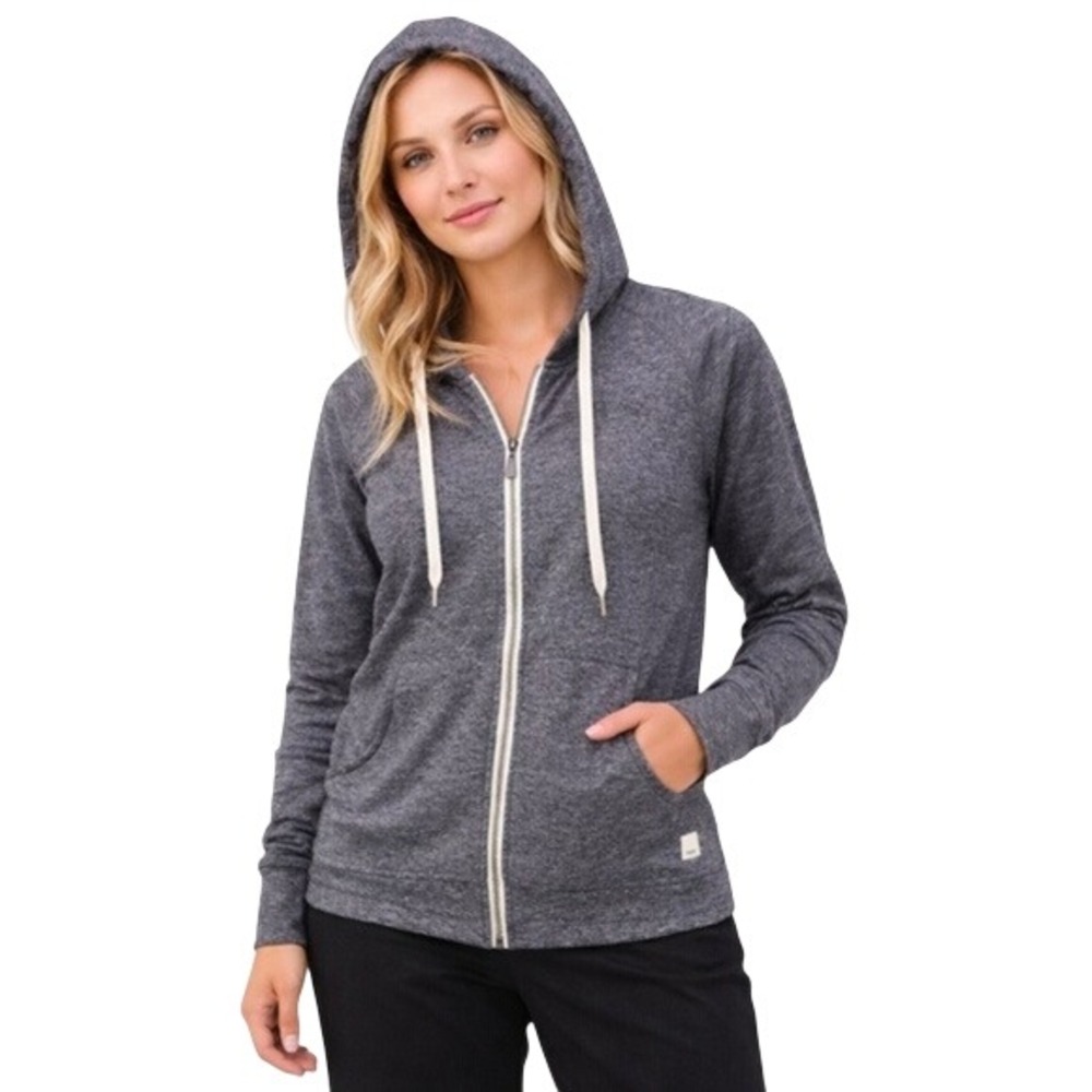 VUORI‎ Helo Performance Hoodie Gray